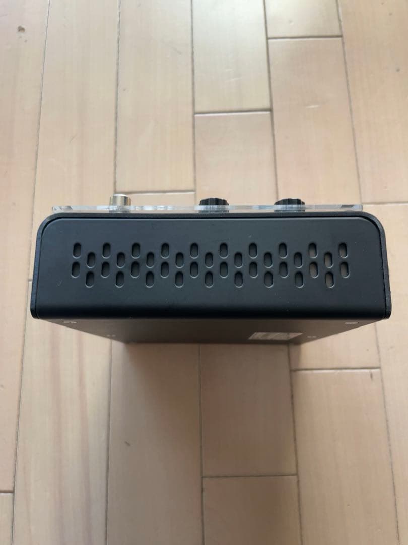 TONEX PEDAL アクリルガード付き