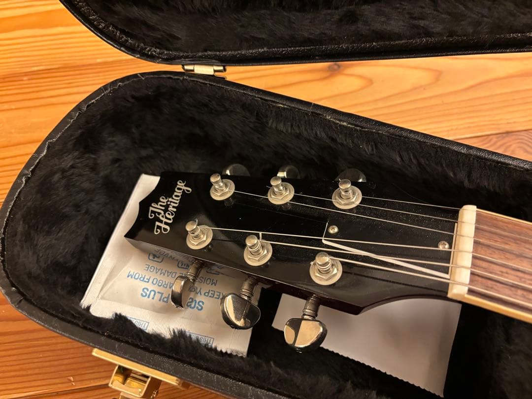 ギター Heritage H-535 Standard Sunburst 2022