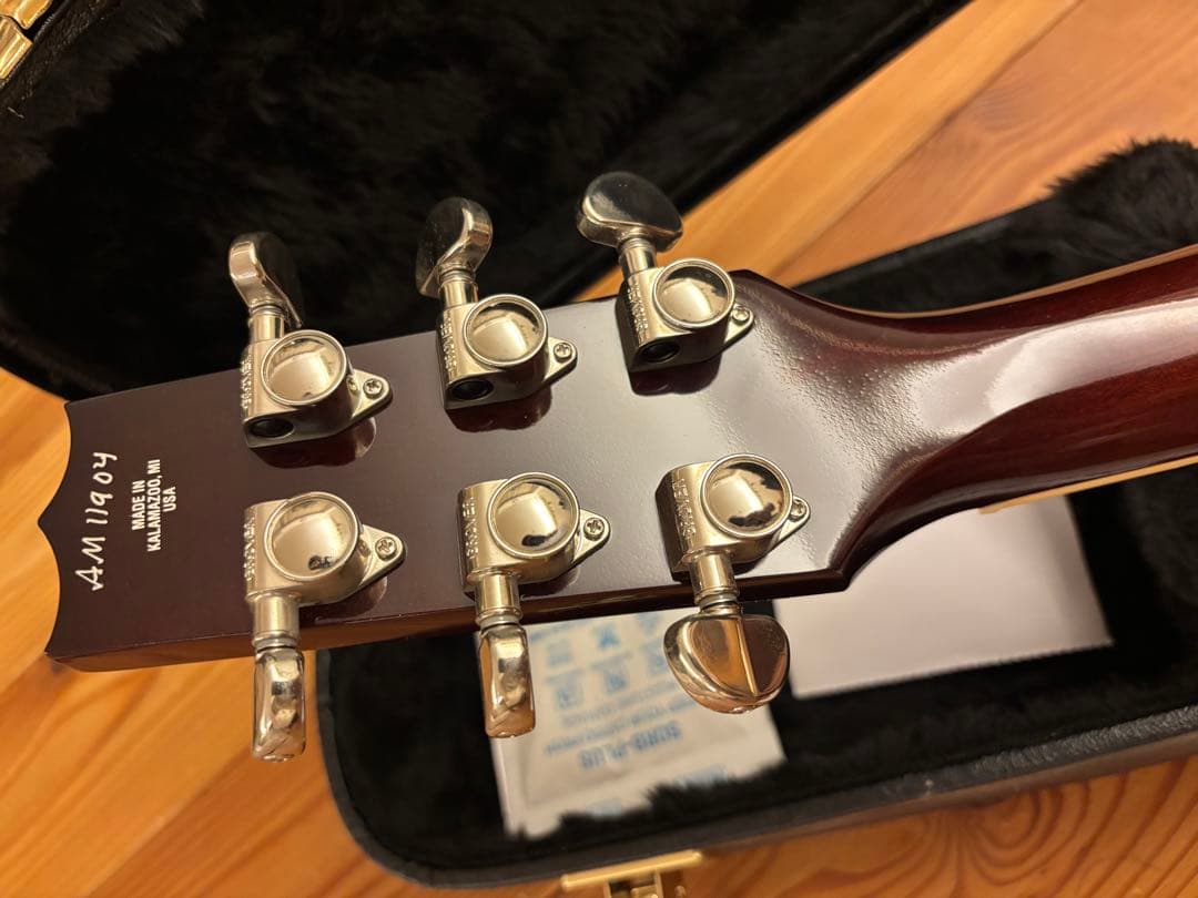 ギター Heritage H-535 Standard Sunburst 2022