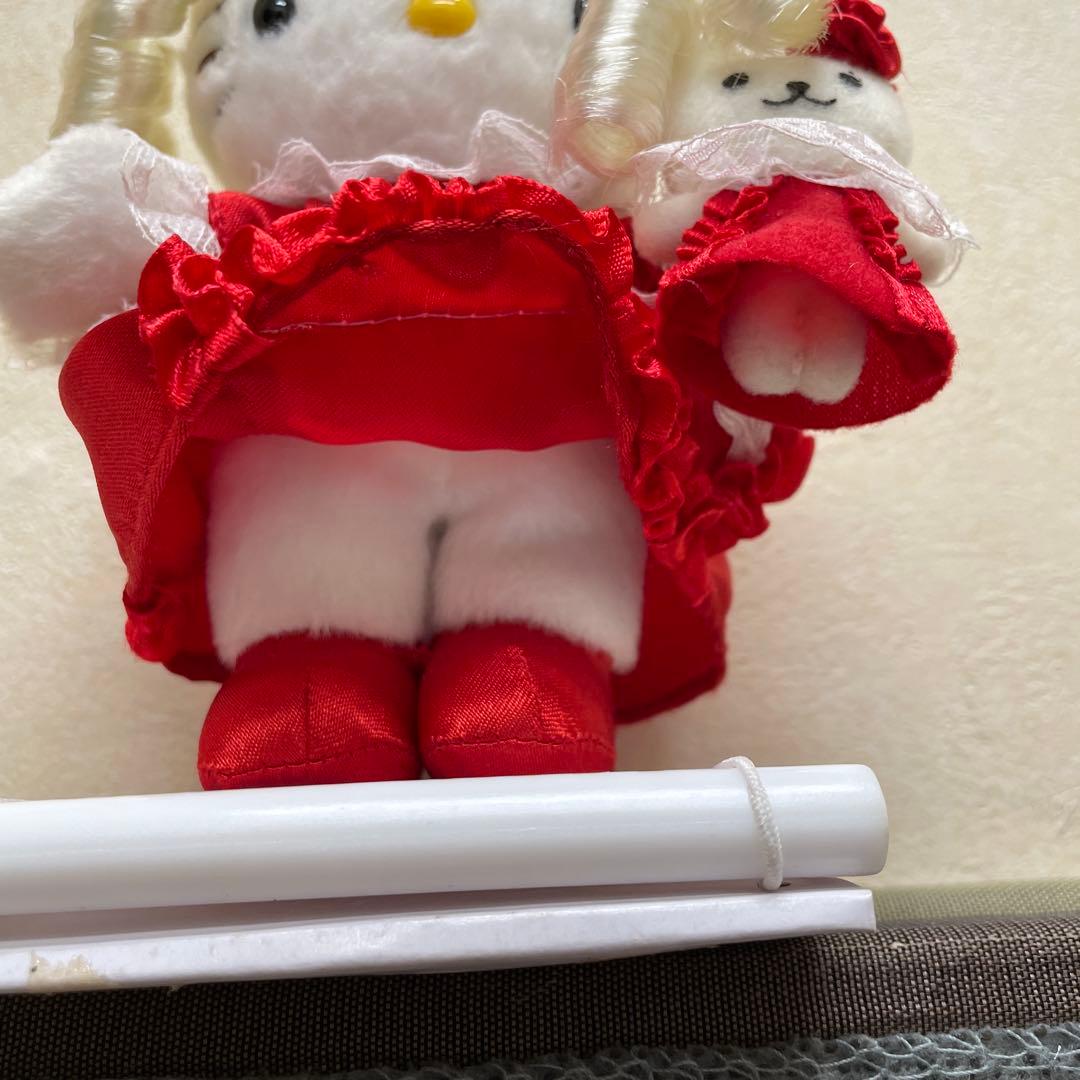 サンリオ、ハローキティ&ウサギ 、激レア2000年製品