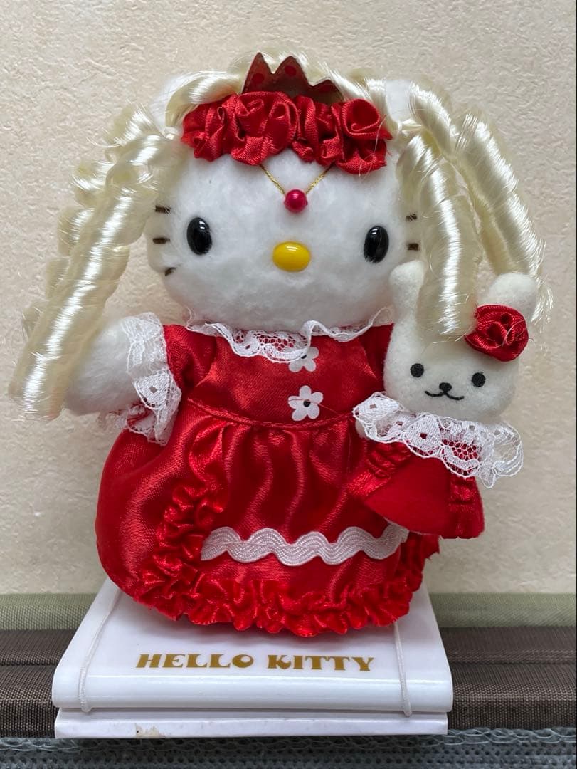 サンリオ、ハローキティ&ウサギ 、激レア2000年製品