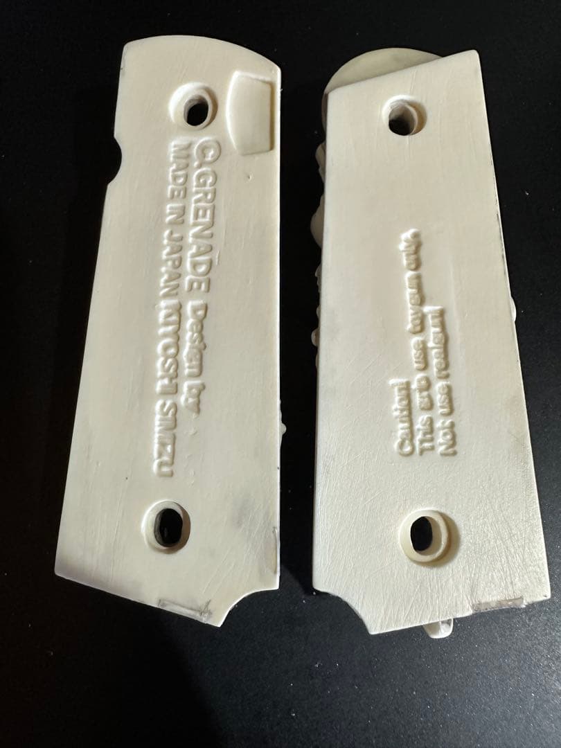 ガバメントグリップ【ナムガバぐり子さん