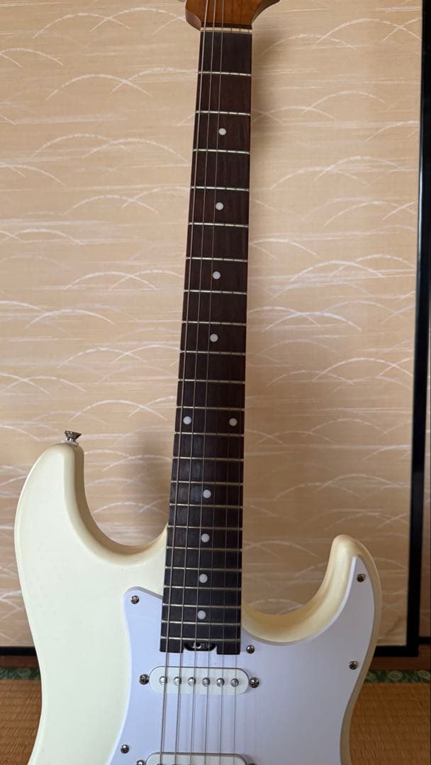 Bacchus SHG-ASH RSM エレキギター