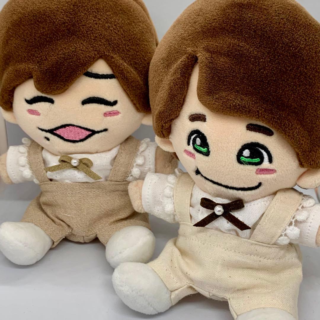 人気のラテコーデ♡再販　ちびぬい服　オーダーページ　なにわ男子