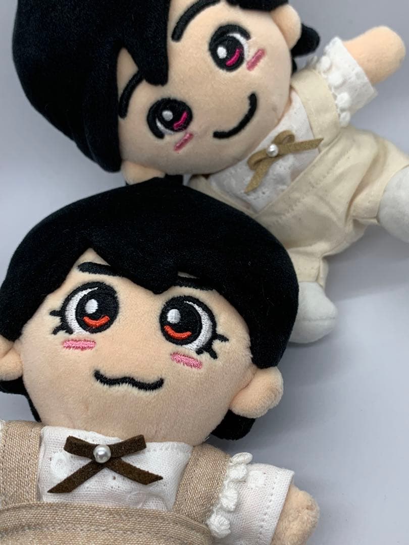 人気のラテコーデ♡再販　ちびぬい服　オーダーページ　なにわ男子