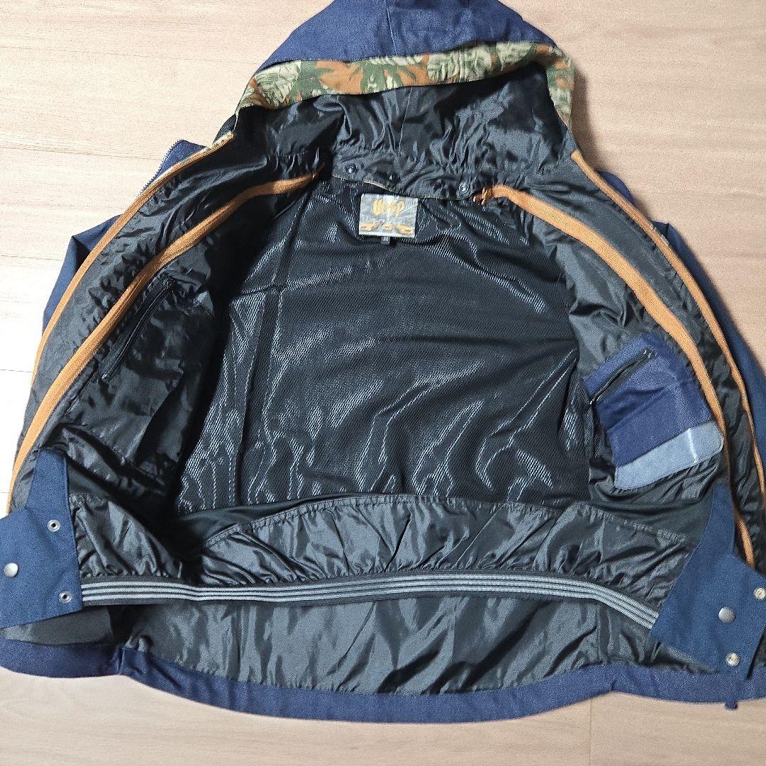 VESP デニム　スノーウェア XS