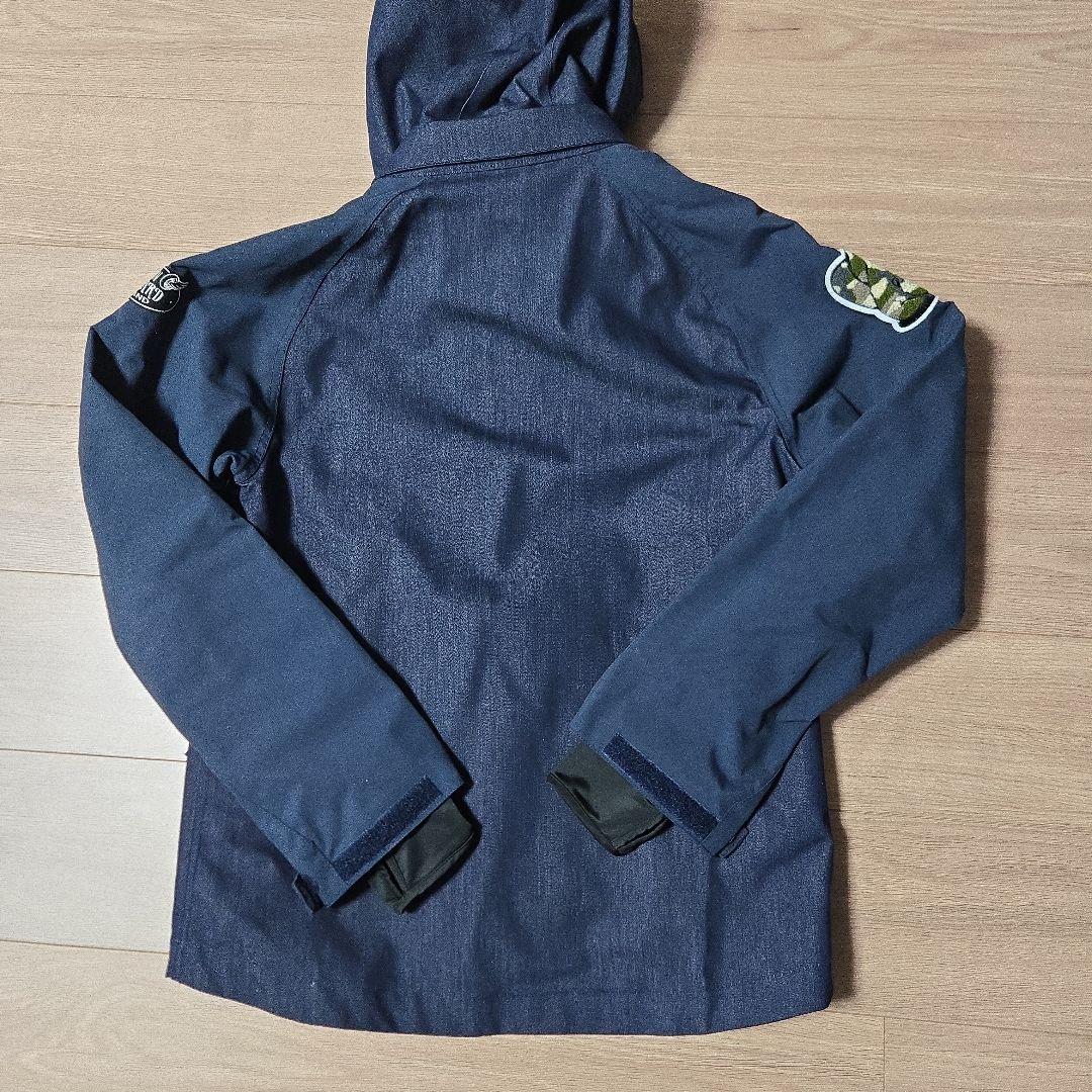 VESP デニム　スノーウェア XS