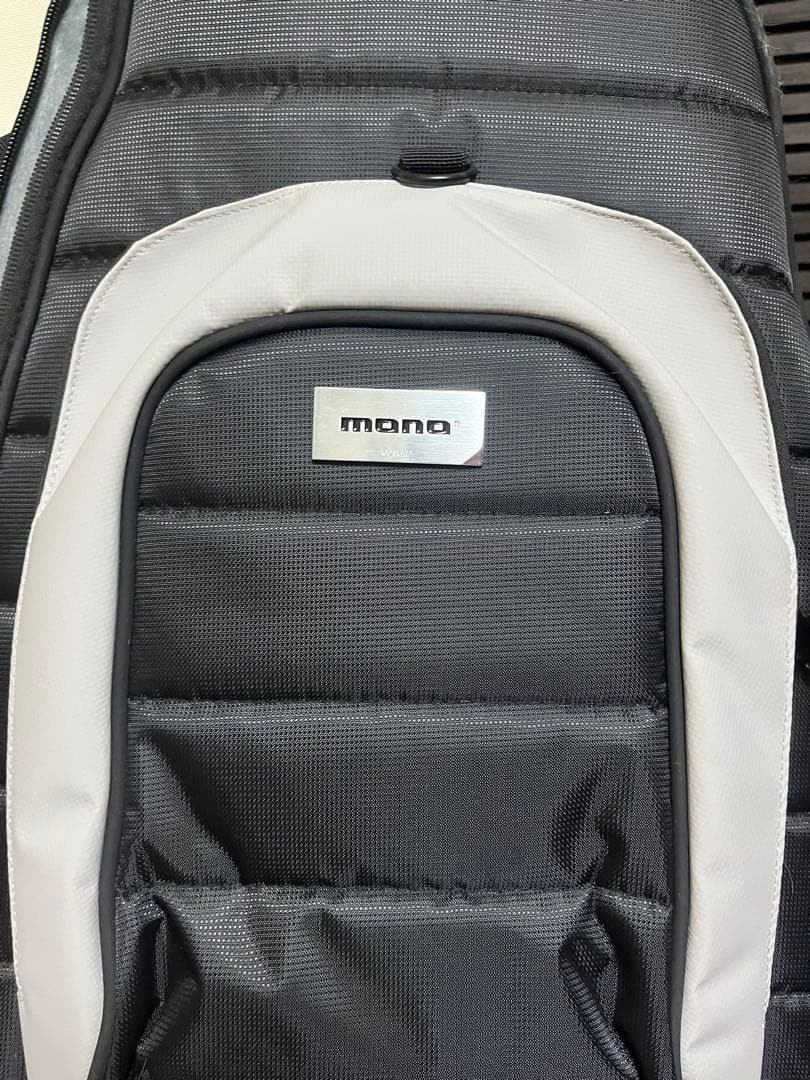 Mono / M80-EB-BLK セミハードケース エレキベース用(送料込)