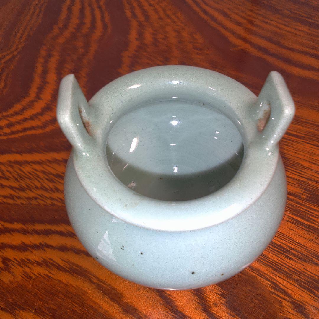 香炉 骨董 美術 豆香炉