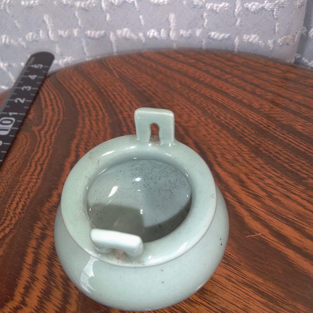 香炉 骨董 美術 豆香炉