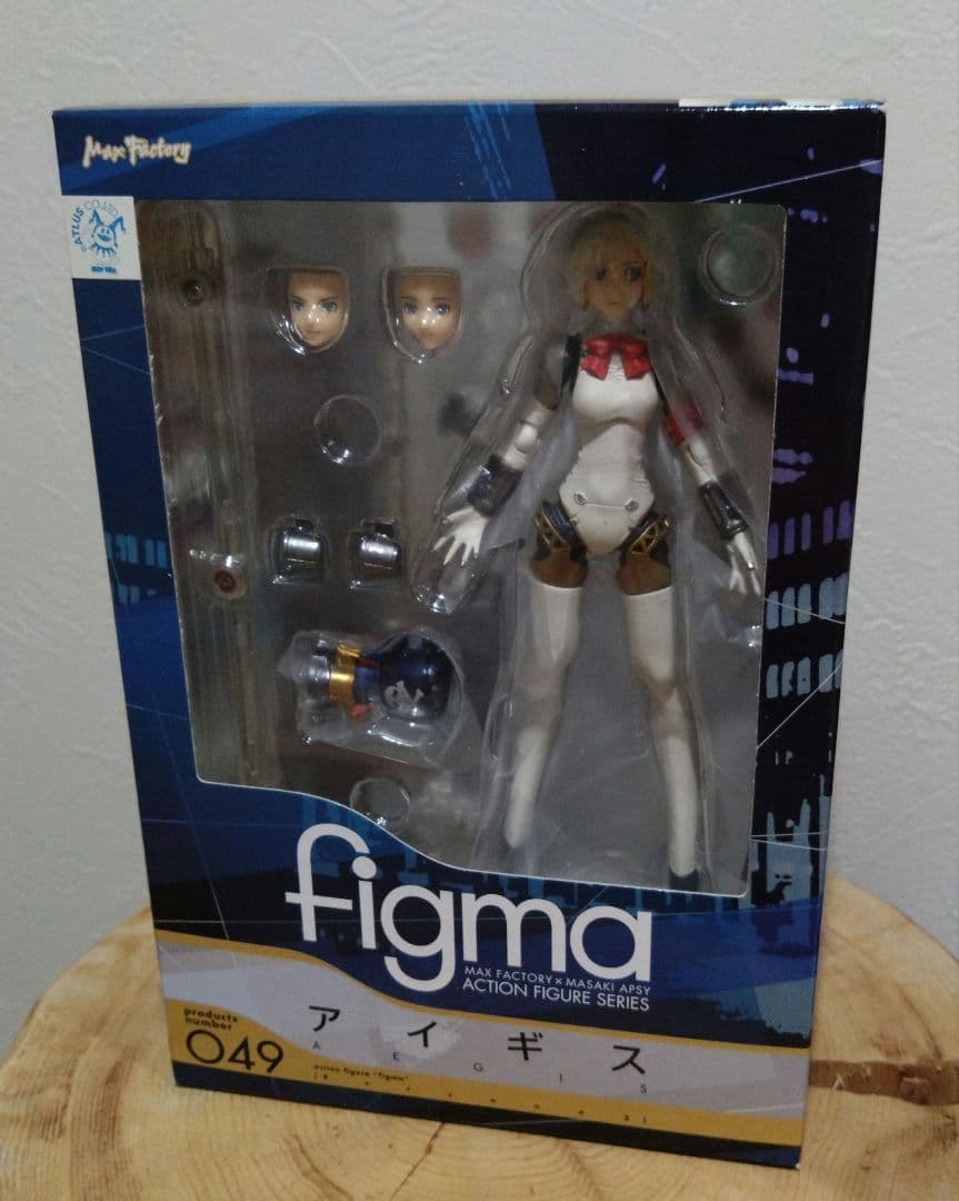 figmaアイギス