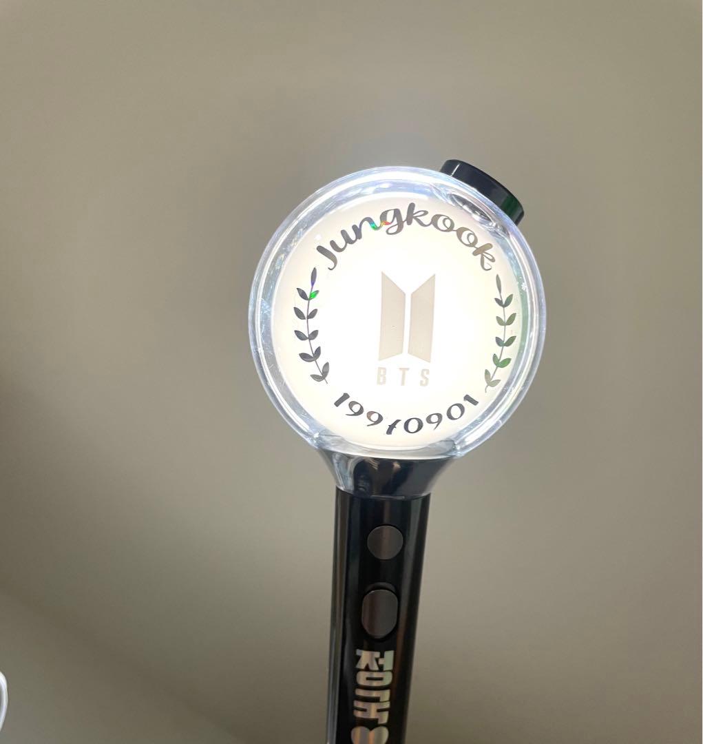 BTS アミボム MAP OF THE SOUL ジョングク