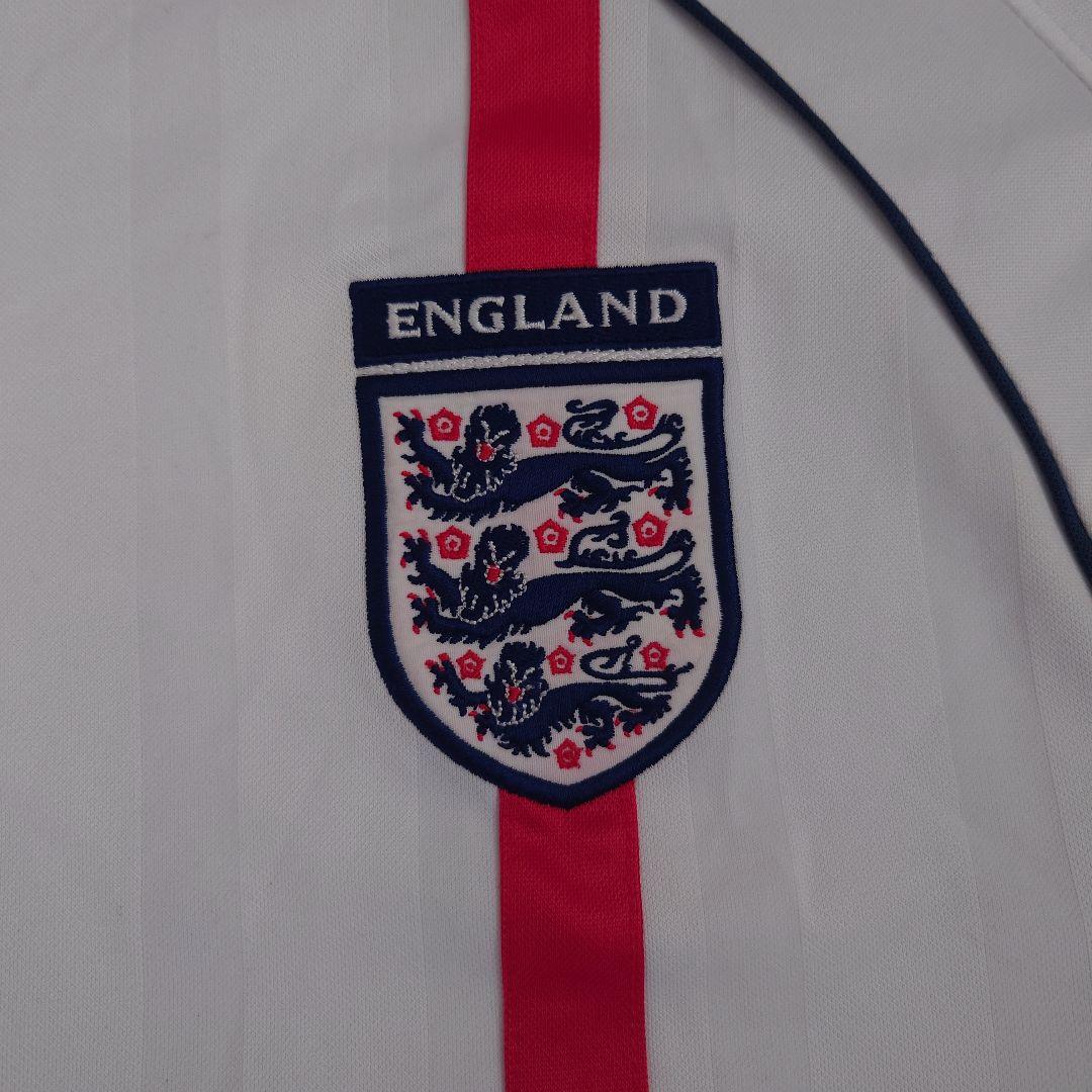 Umbro イングランド　代表 ユニフォーム 　ベッカムBECKHAM