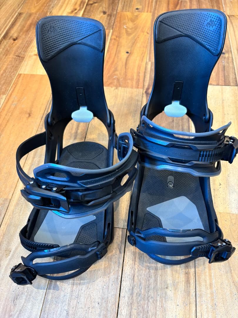 JONES FASE ビンディング