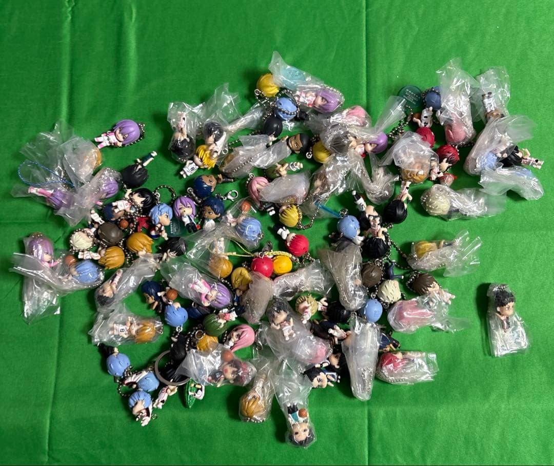 黒子のバスケ 黒バス グッズ 約670点 大量まとめ売り