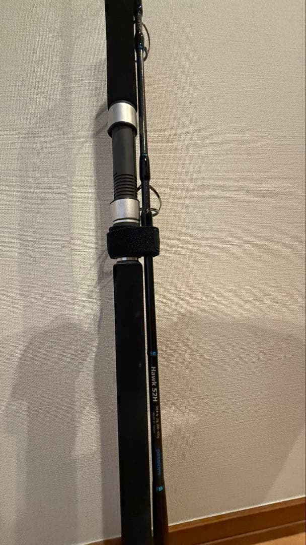 ロッド passions Hawk 52H