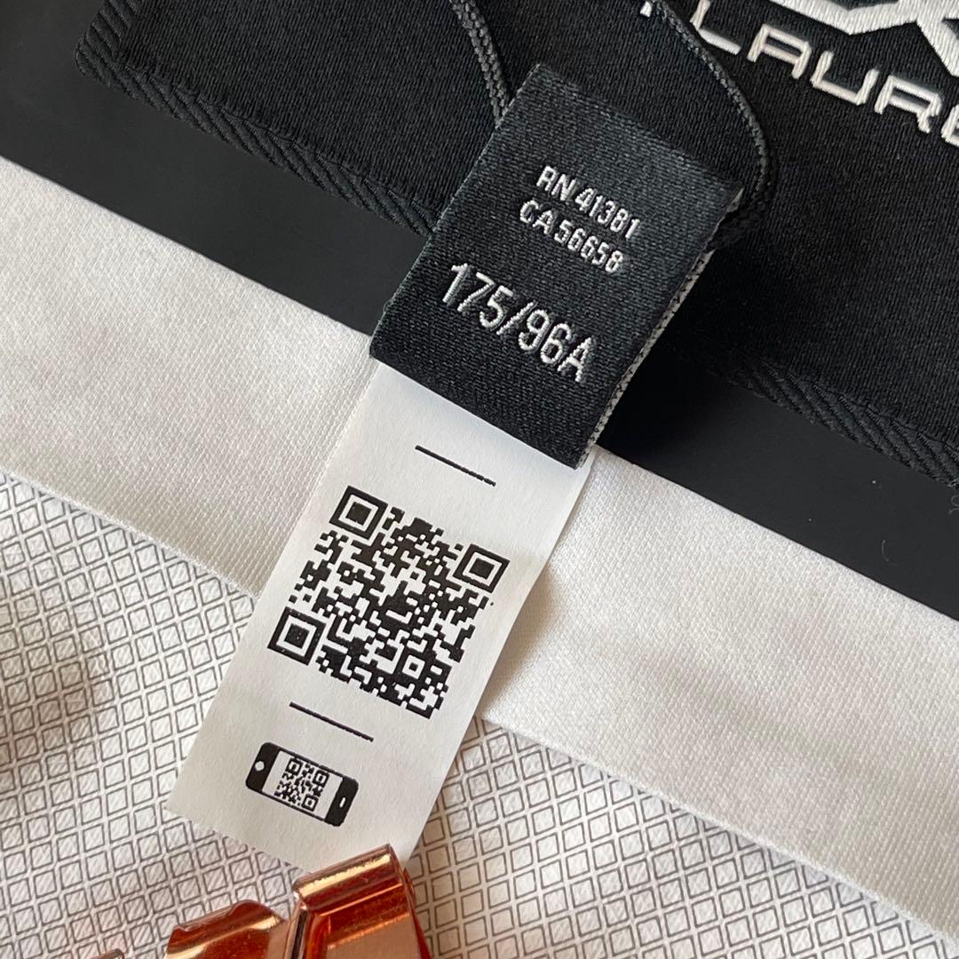 【新品タグ付き】 RLX ラルフローレン カラーブロック パッカブル ジャケット