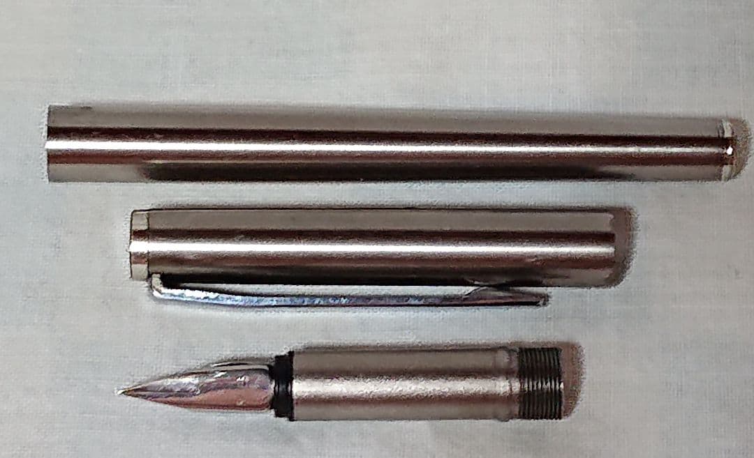 MONTBLANC ノブレス万年筆 (匿名配送)