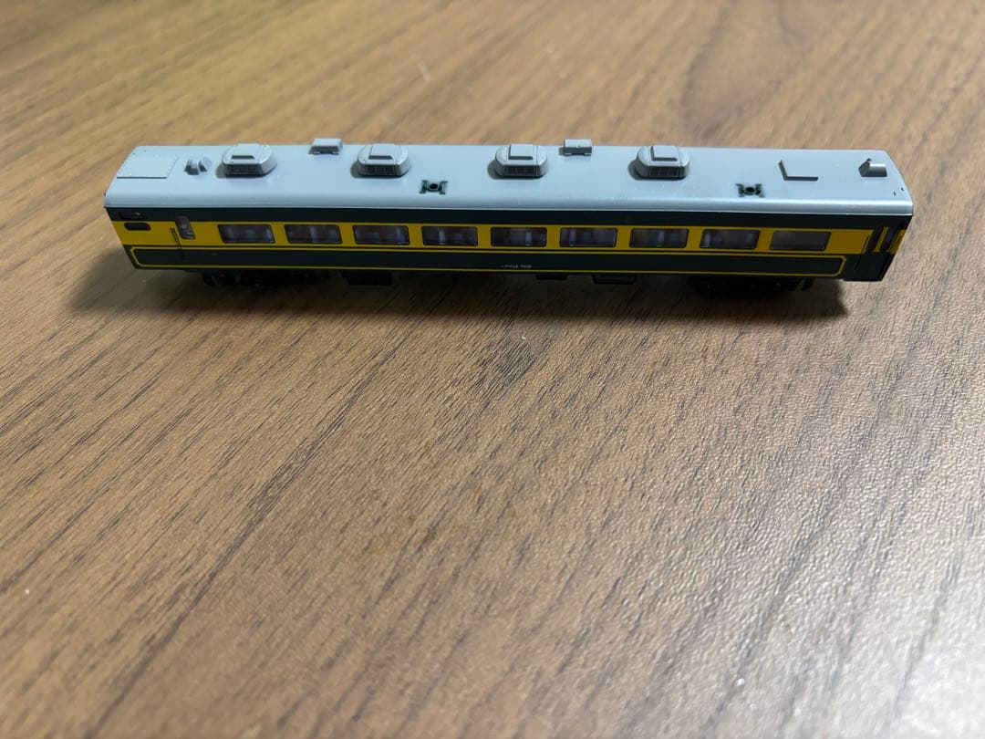 サロンカーなにわ　TOMIX