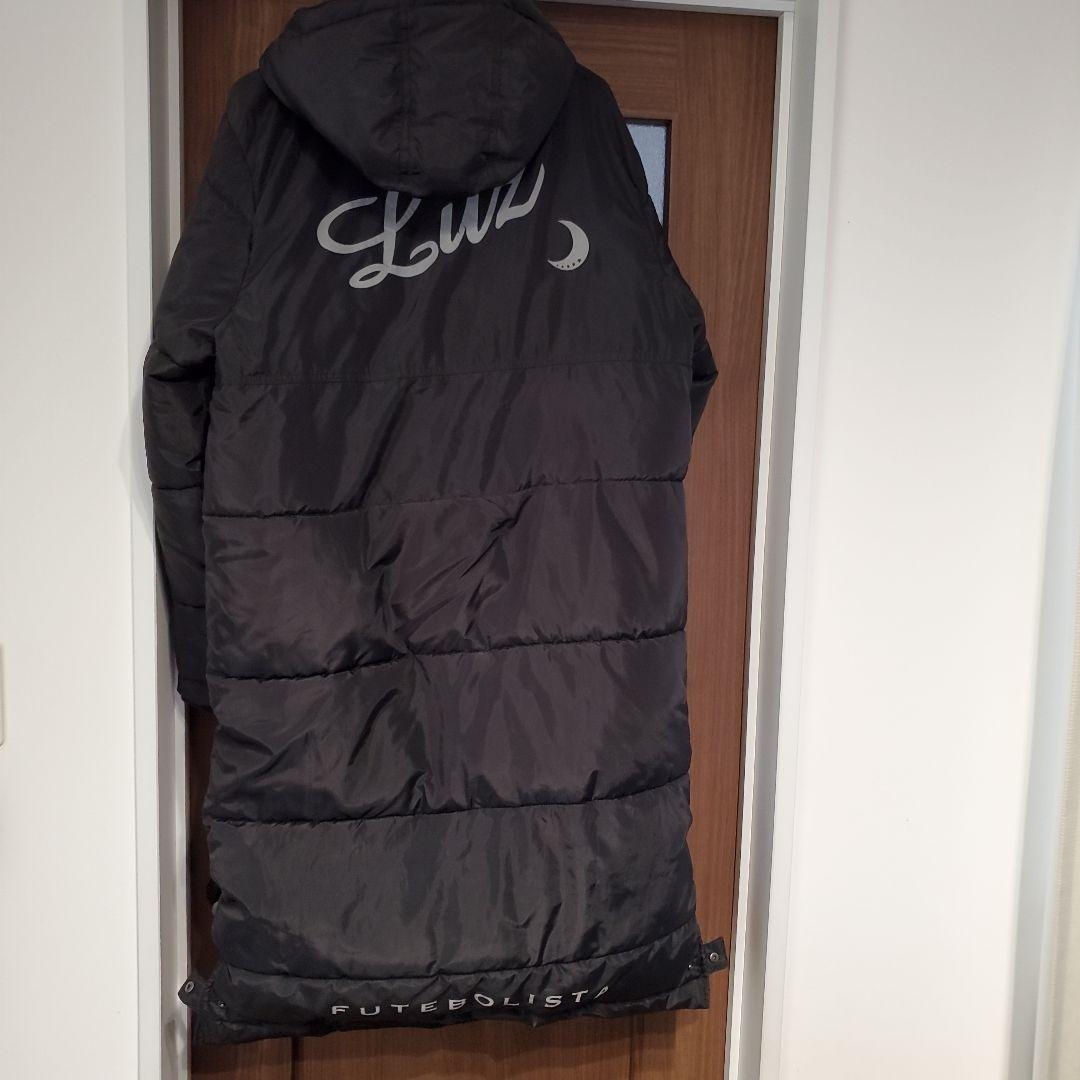 LUZeSOMBRA　ベンチコート　ルースイソンブラ　Mサイズ