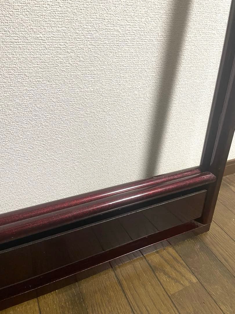 衣桁　衣紋掛け　着物掛け