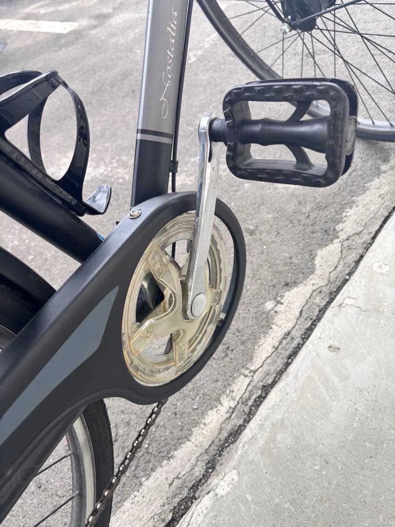 みい【札幌市、札幌市近郊限定】自転車中古クロスバイク