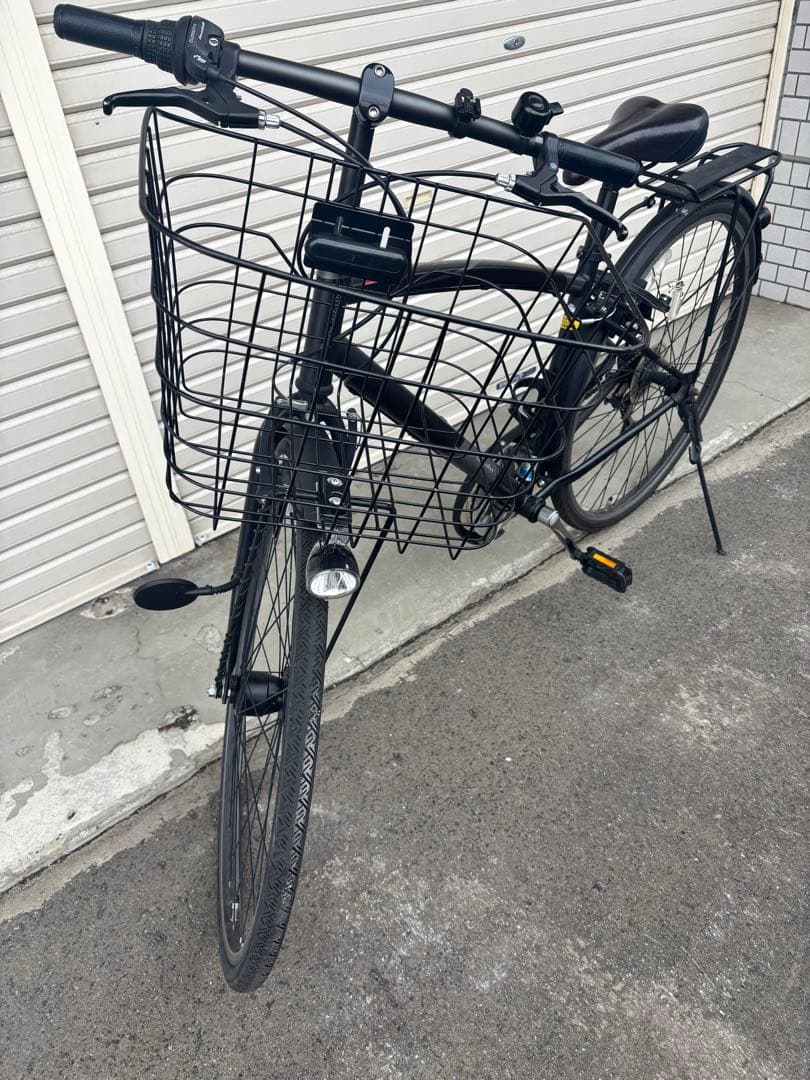 みい【札幌市、札幌市近郊限定】自転車中古クロスバイク