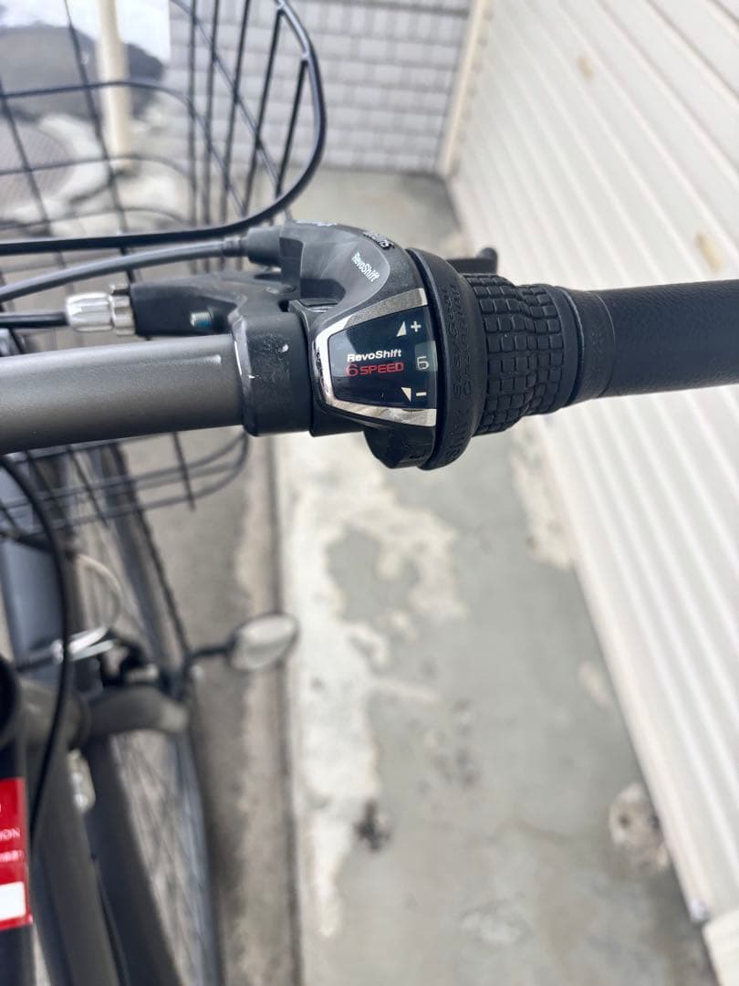 みい【札幌市、札幌市近郊限定】自転車中古クロスバイク