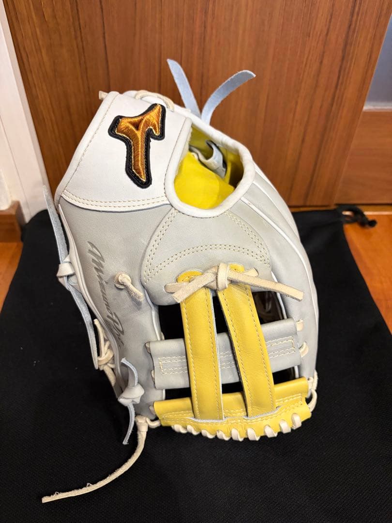 ミズノプロ オプションオーダー 坂本勇人モデル（軟式）