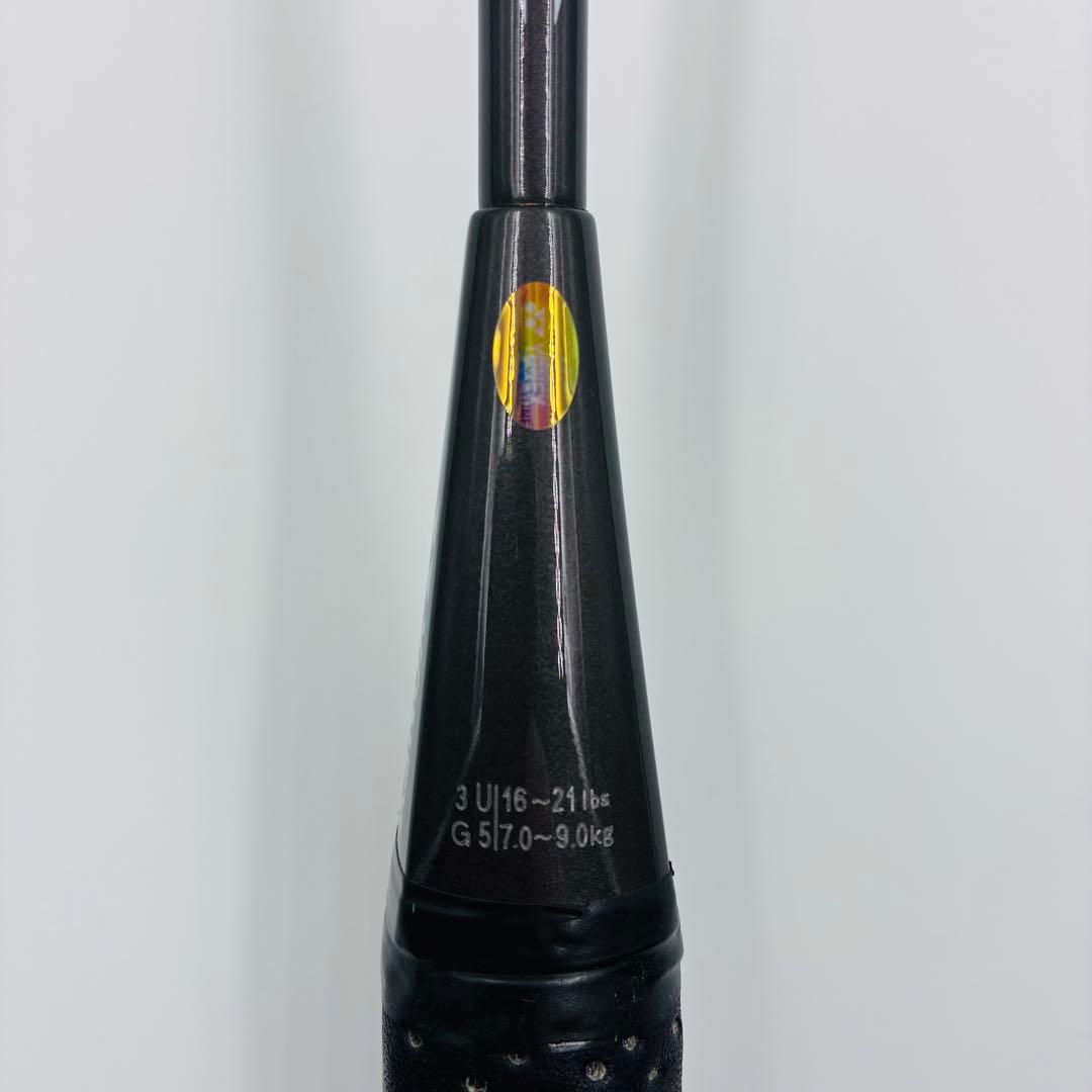 極美品　YONEX カーボネックス 20 CARBONEX20 3U G5