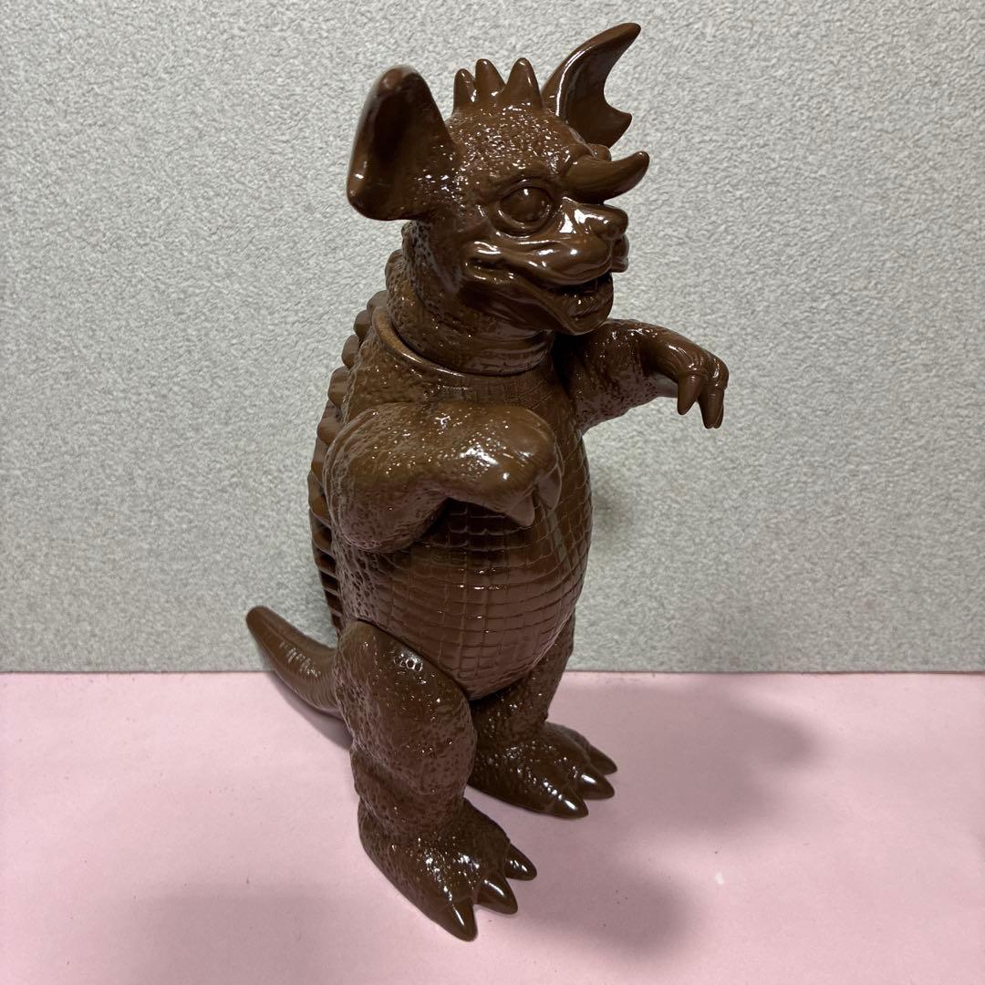 マルサン　バラゴン　ソフビ　東宝　1966JAPAN