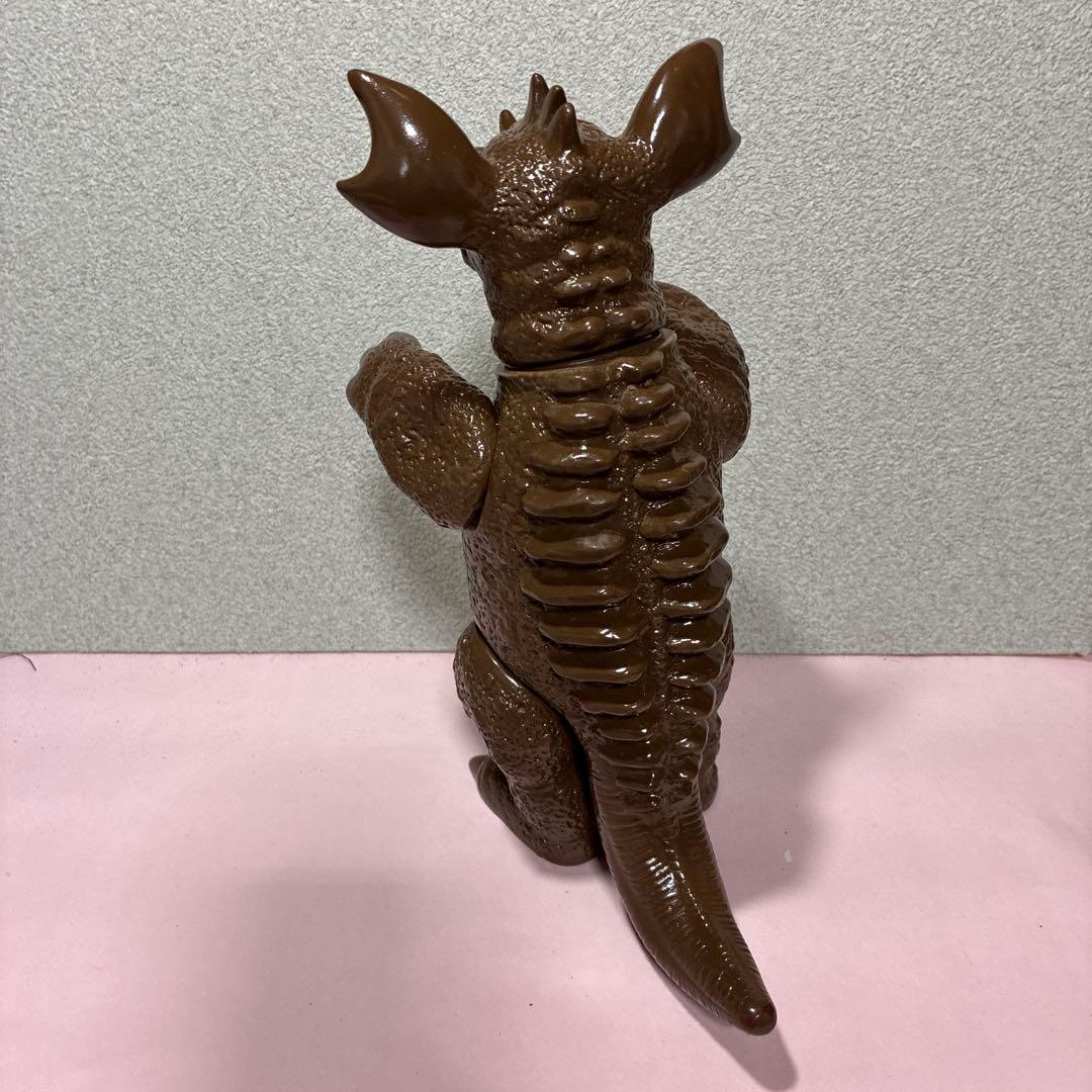 マルサン　バラゴン　ソフビ　東宝　1966JAPAN