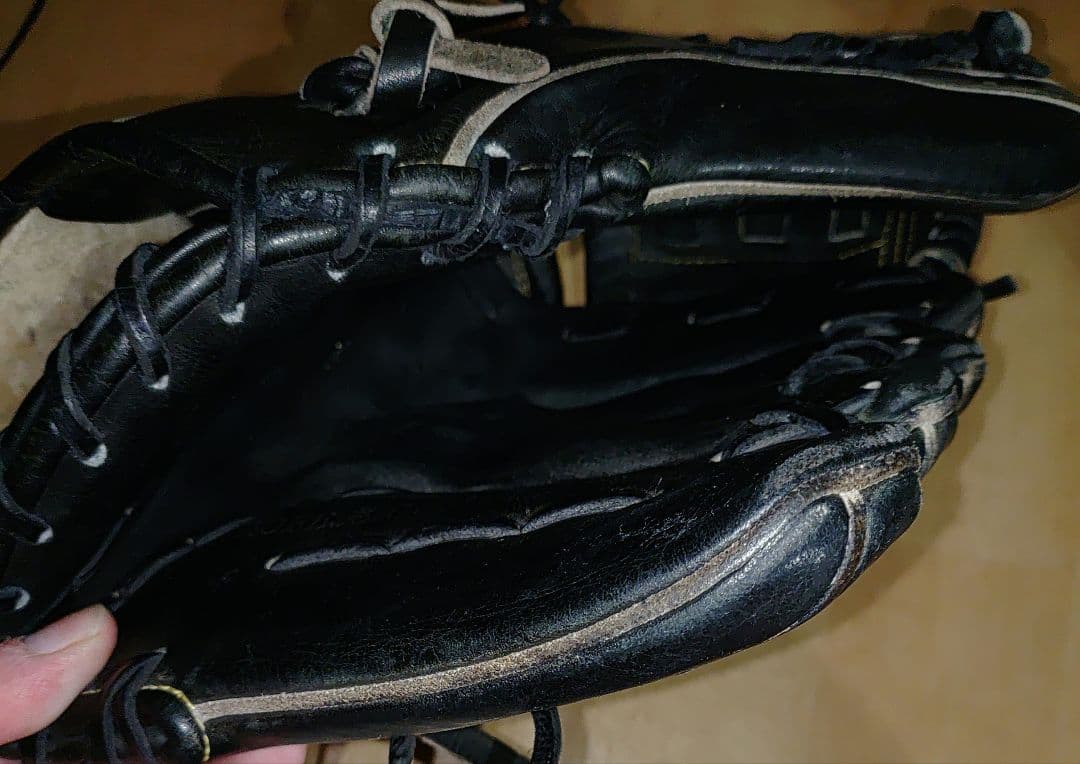 希*助様 EASTON PRO10 硬式投手　右投