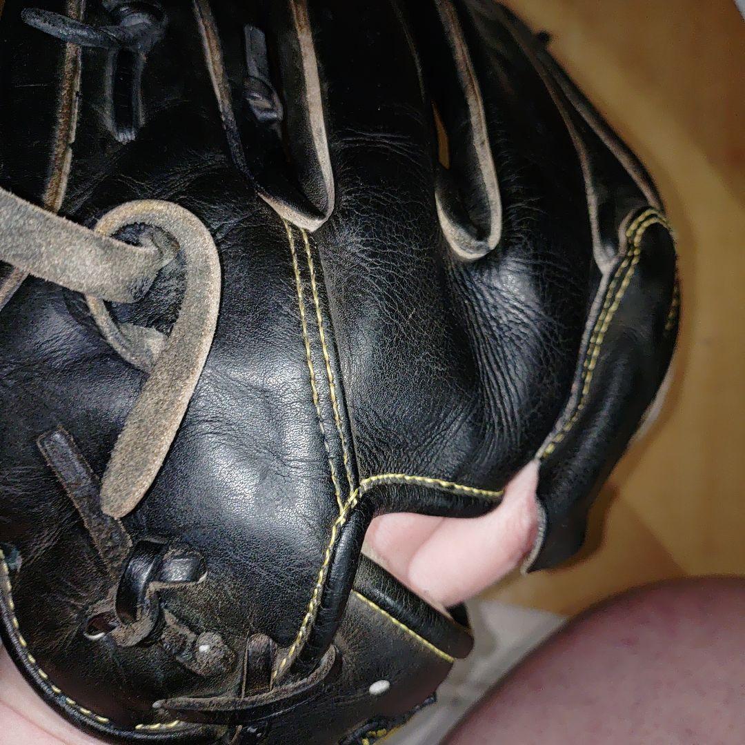 希*助様 EASTON PRO10 硬式投手　右投