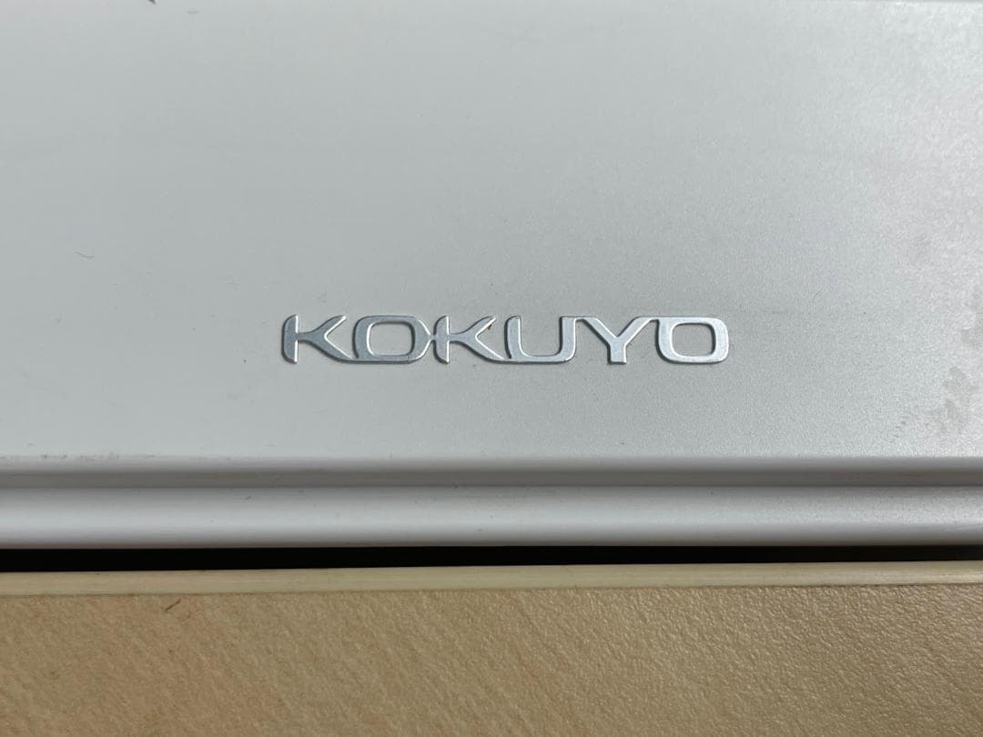 コクヨ ワークヴィスタ L字デスク SDF-LVL1818P1M ナチュラル