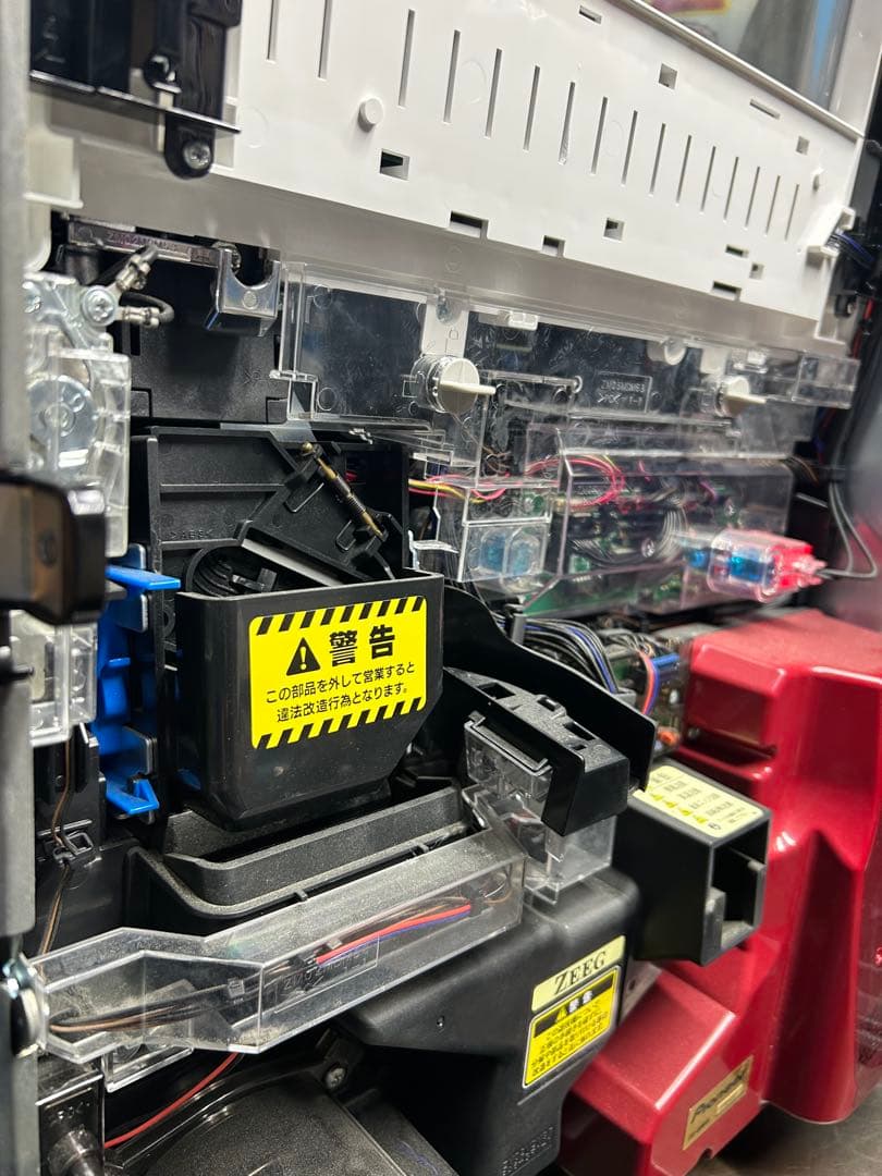 パチスロ実機　沖ドキDUO 30