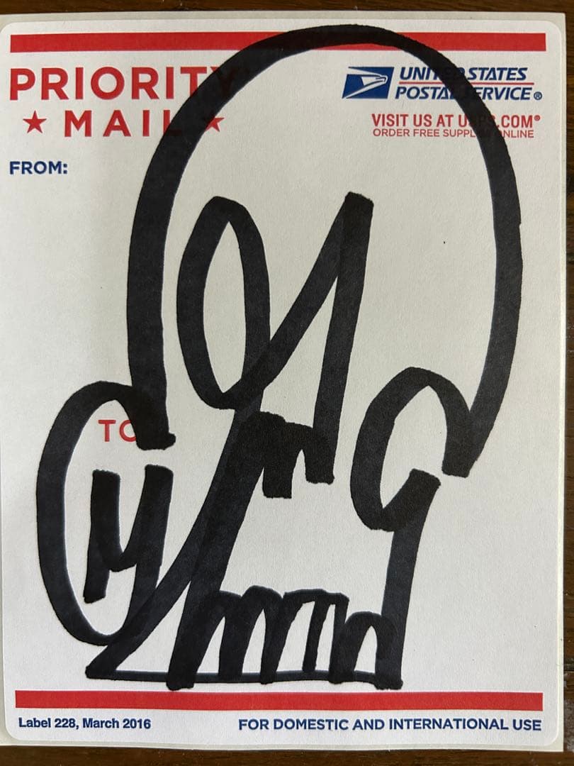 KATSU ステッカー　offkat offwhite Banksy