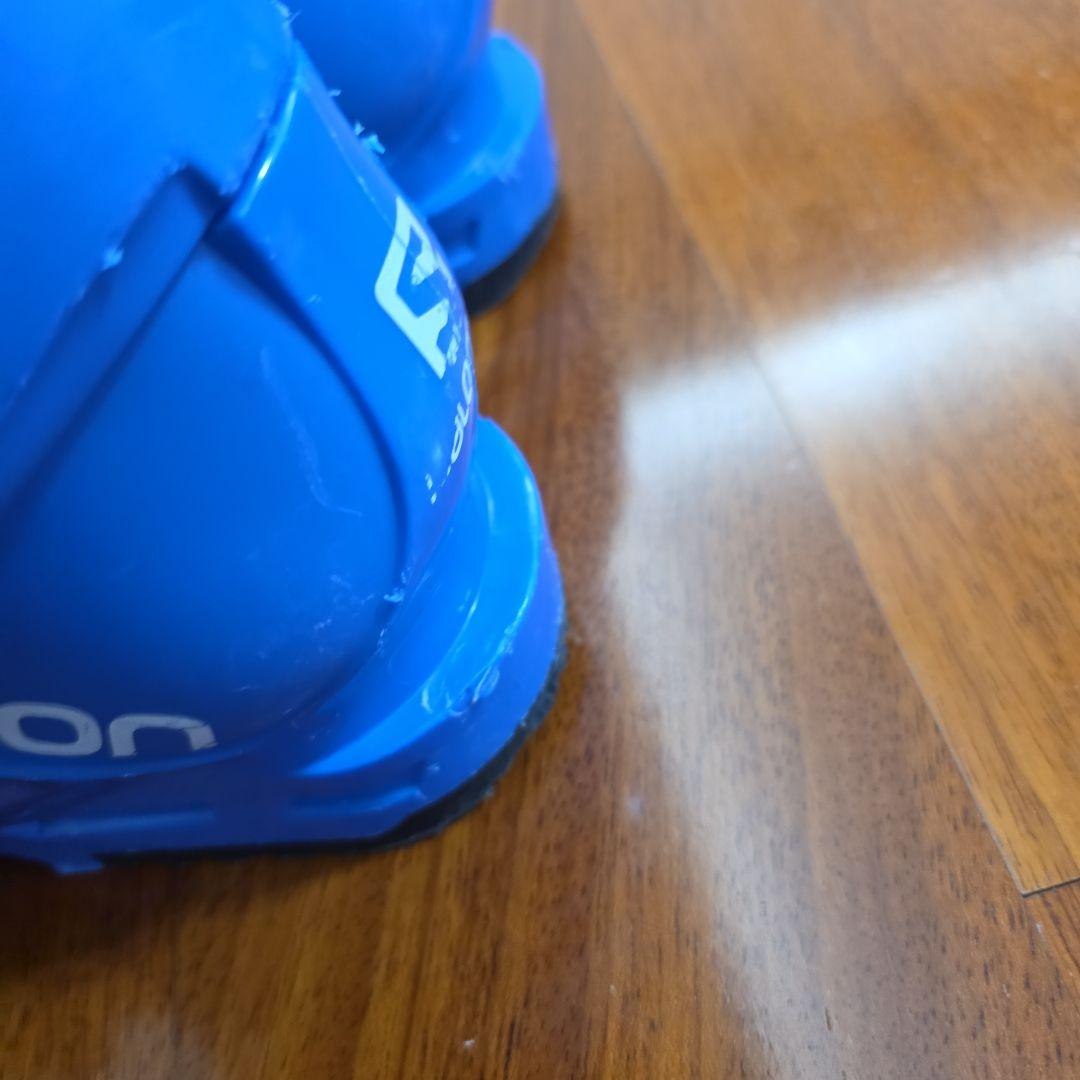 サロモン 子ども ジュニア S/Race 60T スキーブーツ 23-23.5