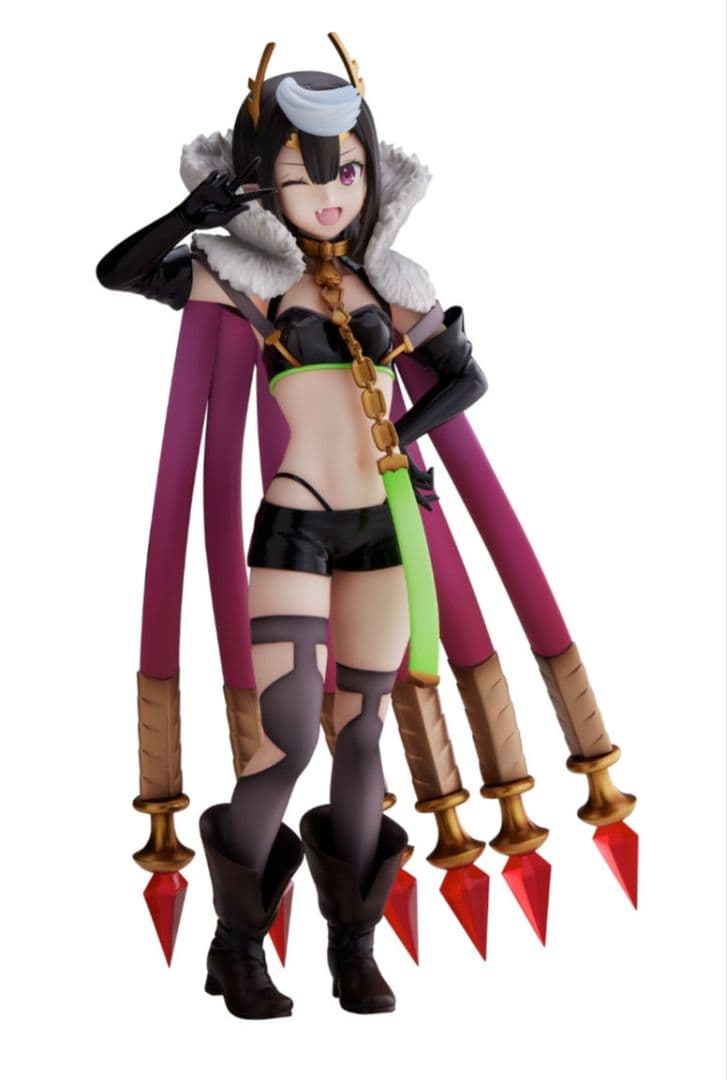 【未開封品】蜘蛛ですがなにか？ アリエル　ホビージャパン限定フィギュア