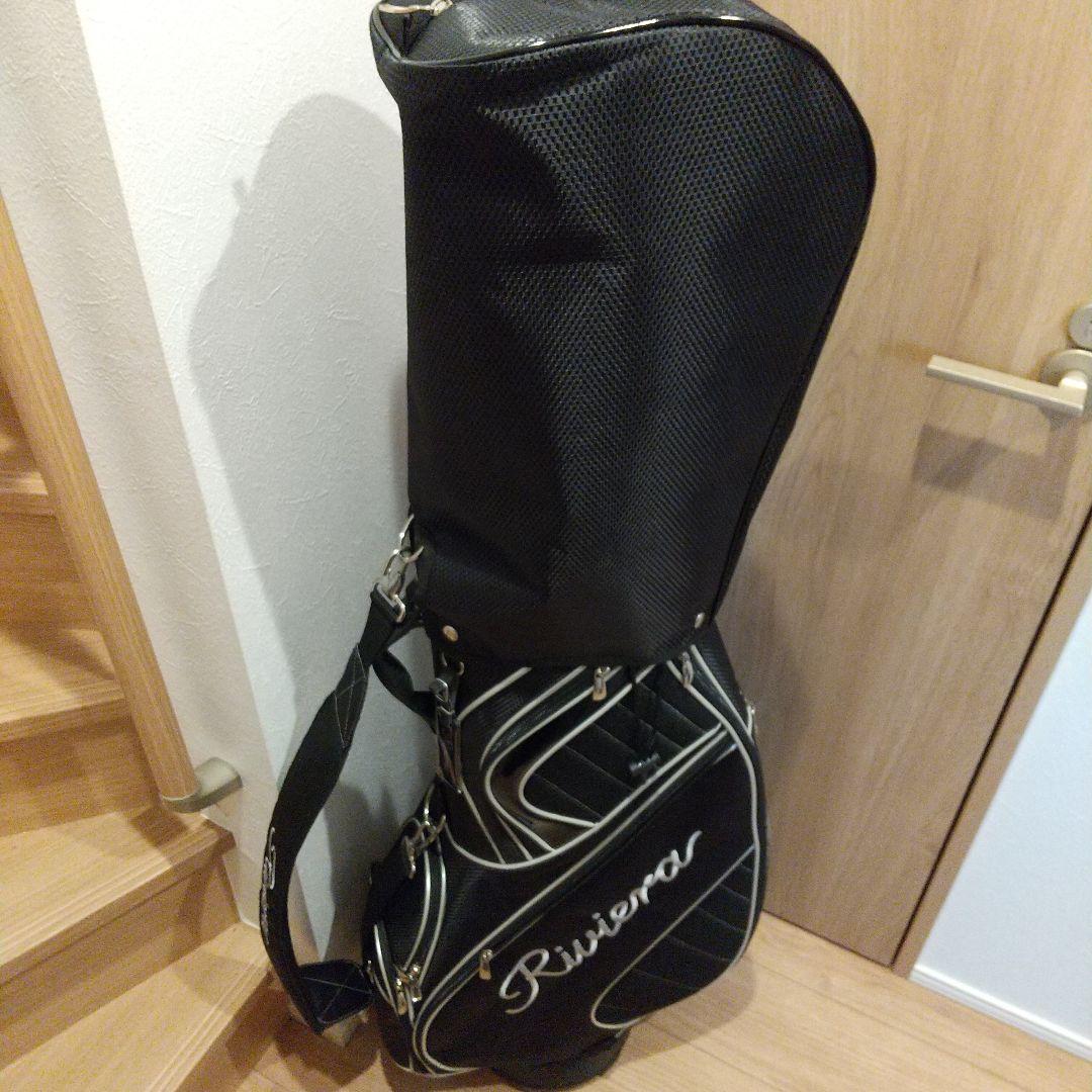 ほぼ新品ゴルフバック