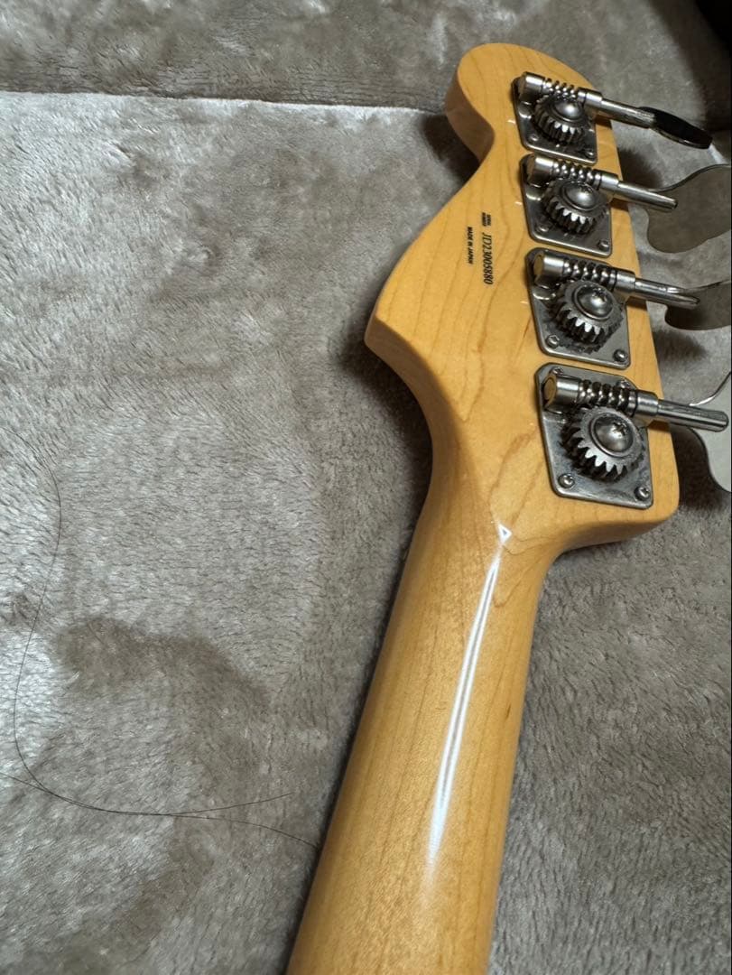 Fender Jazz Bass サンバースト　フェンダー