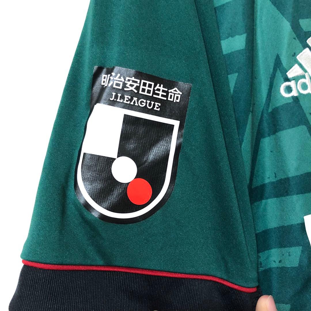 adidas 松本山雅 FC ユニフォーム Oサイズ XL 背番号8 アディダス