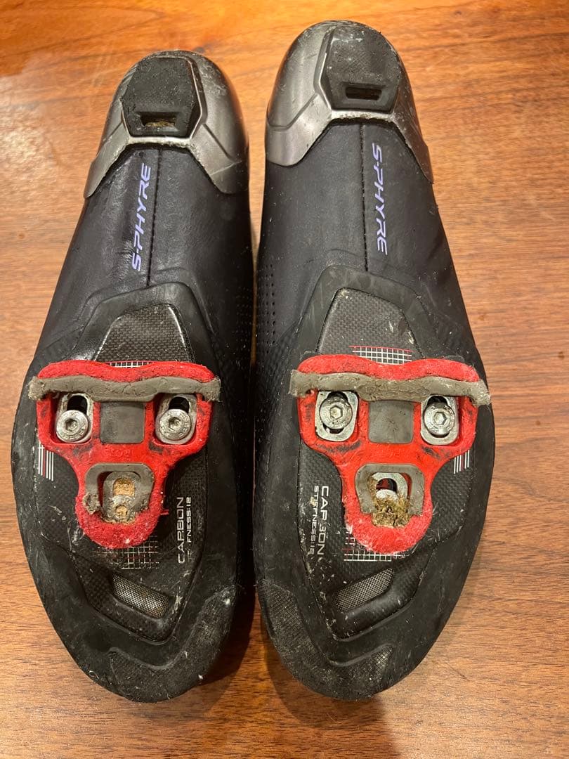 S-PHYRE シマノ　RC9 26.5cm sファイア