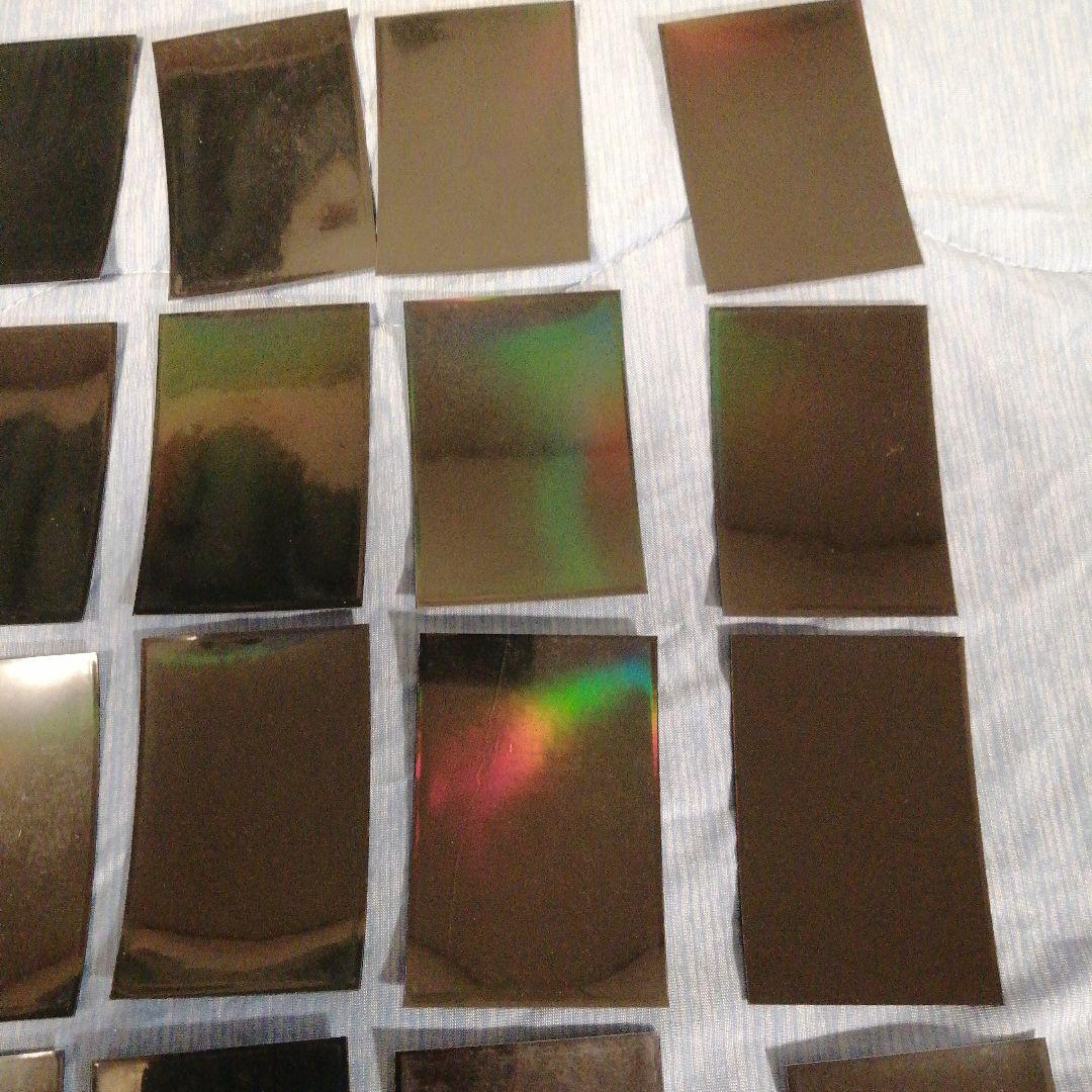 yuki様 遊戯王 究極宝玉神レインボードラゴン絶版スリーブ　75枚セット