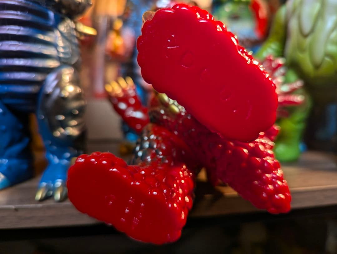 本日限定 M1号 ベロクロン