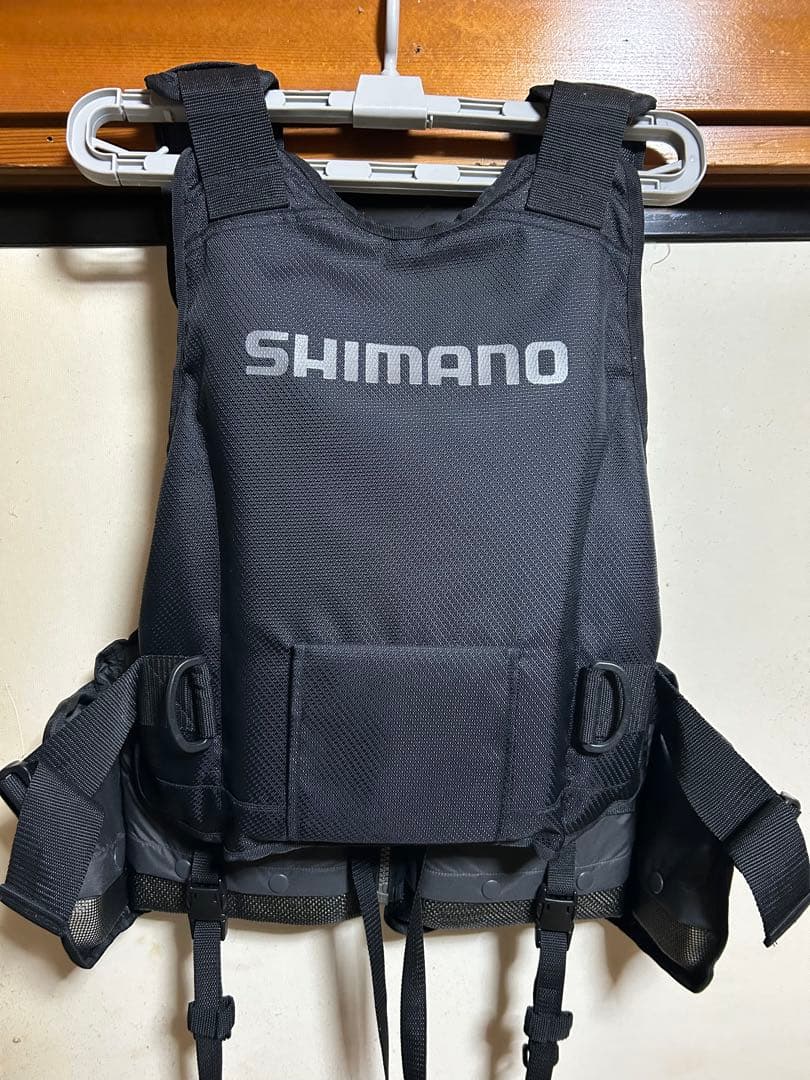 シマノ　ロックショアベスト VF-029U