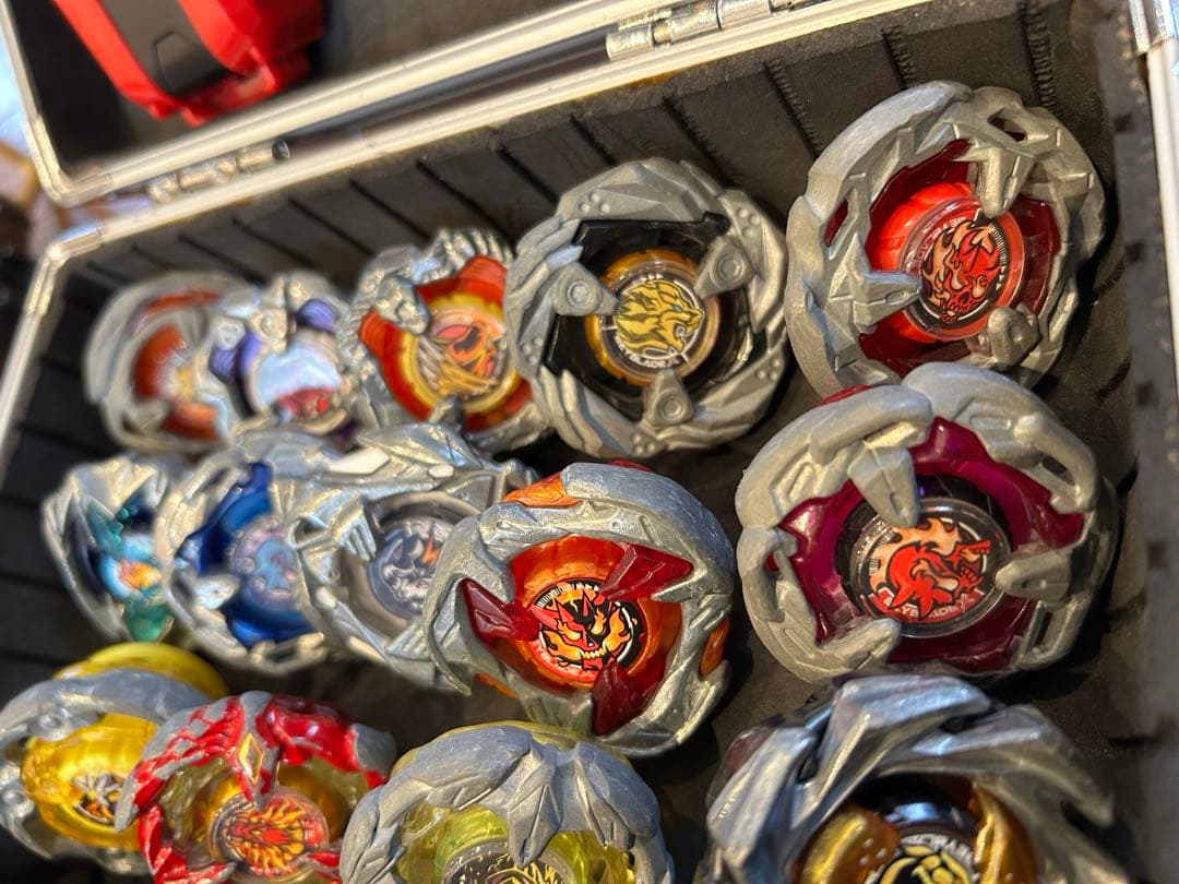 ベイブレードX ランチャー　卒業セット　まとめ売り　オマケ付き