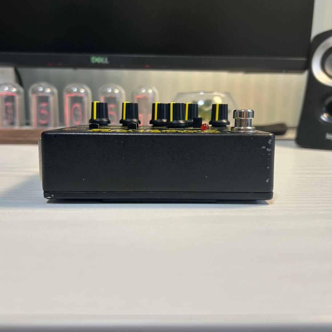 サンズアンプ Tech21 SansAmp Para D DI