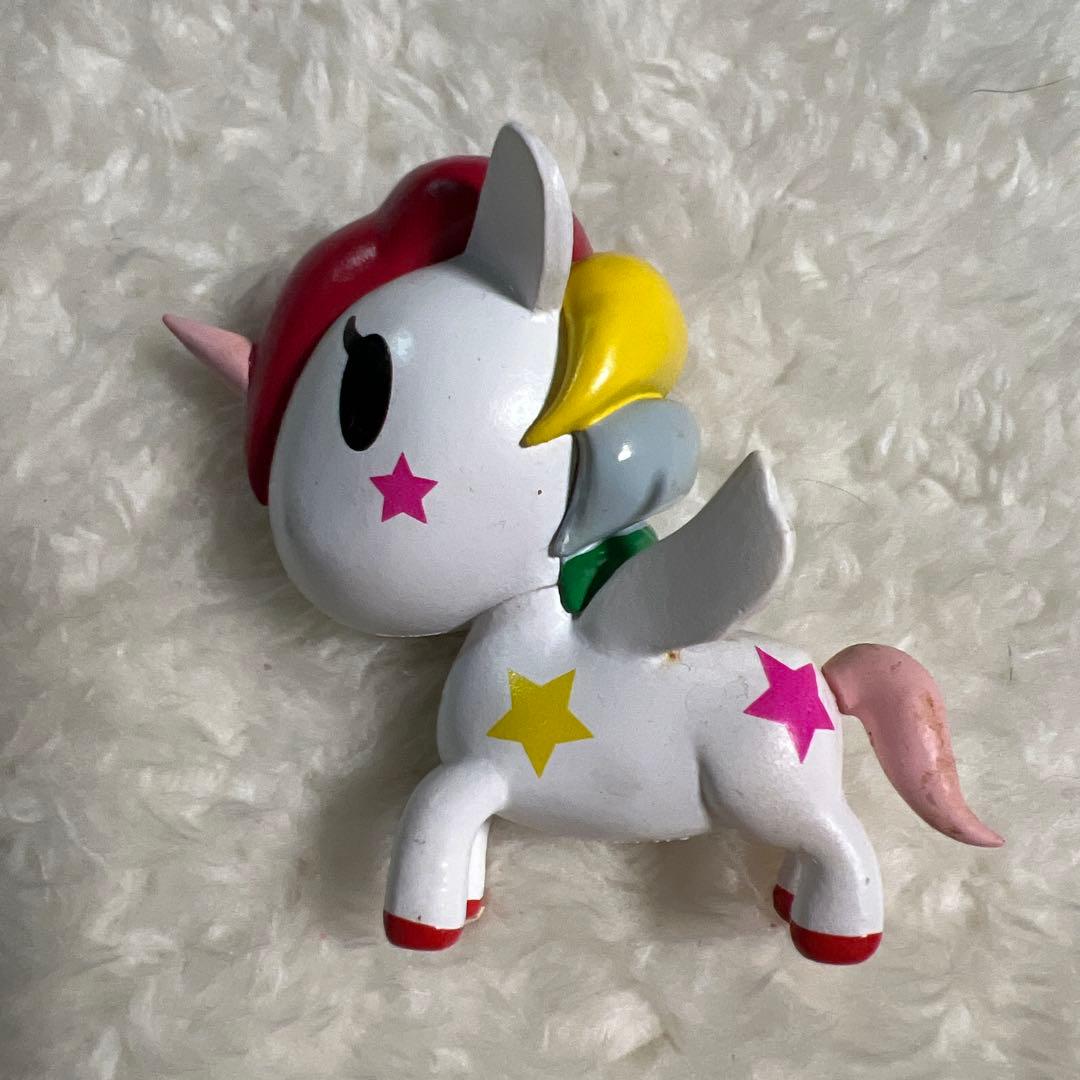tokidoki フィギュア 6個セット