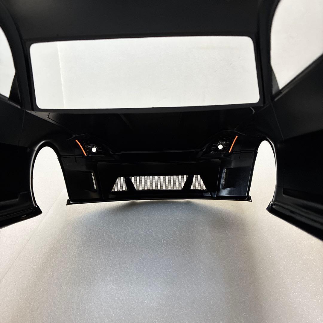 ラジコン・ラジドリ・Z33 スピリット玲